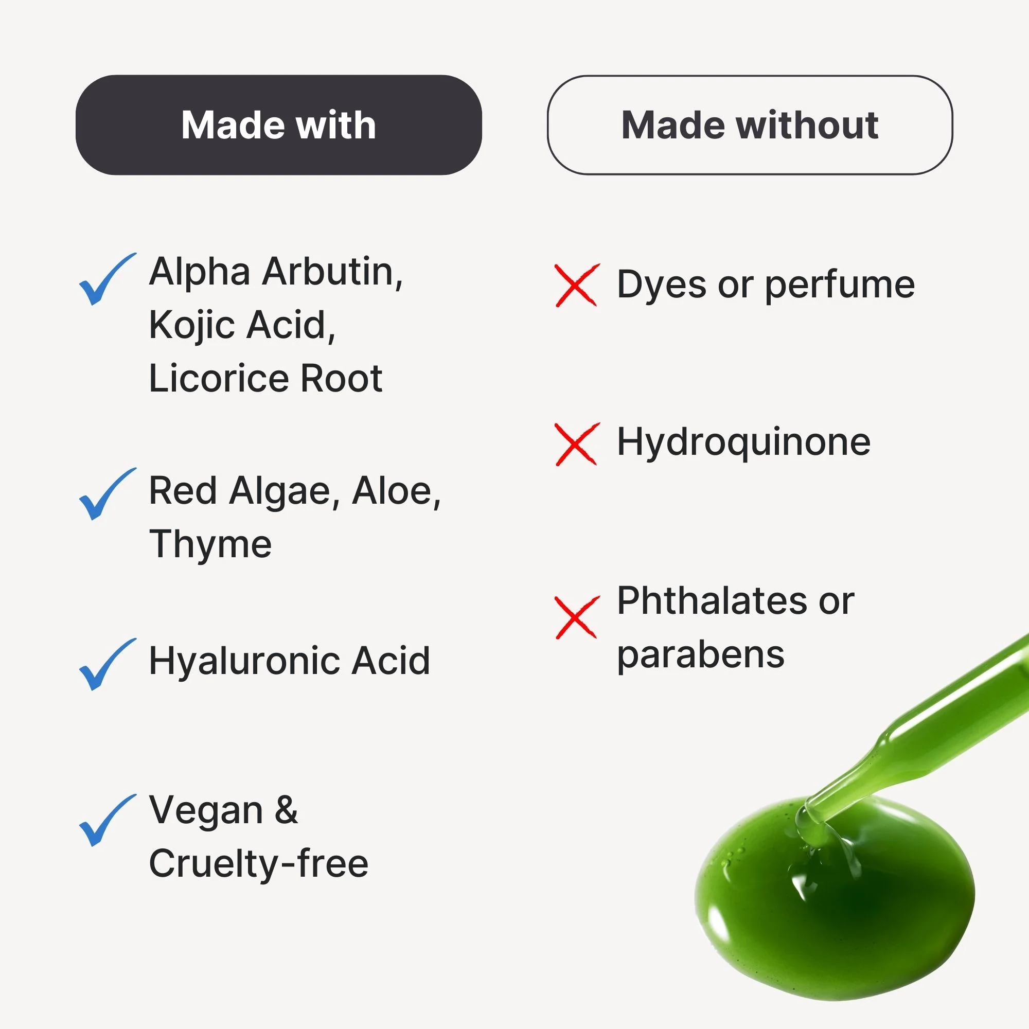 Fade Away Brightening Serum - Image 6
