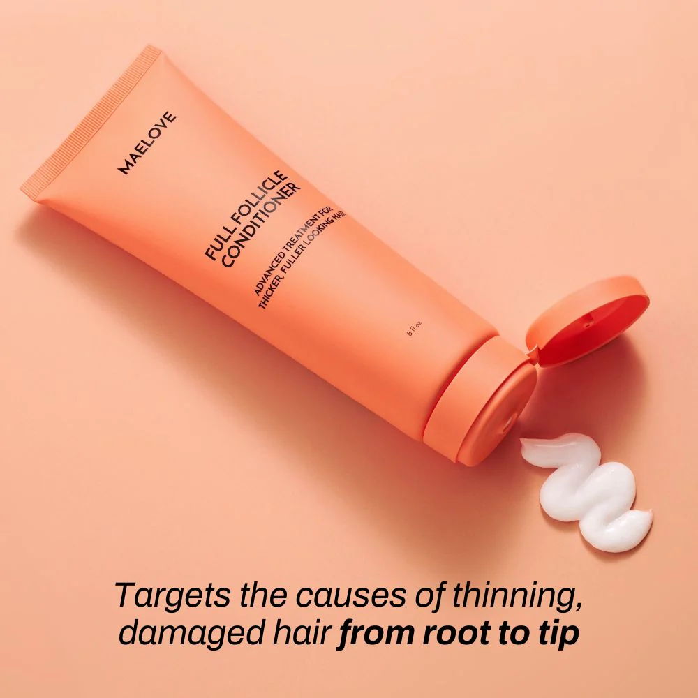 Full Follicle Conditioner for Thicker Hair - Image 7
