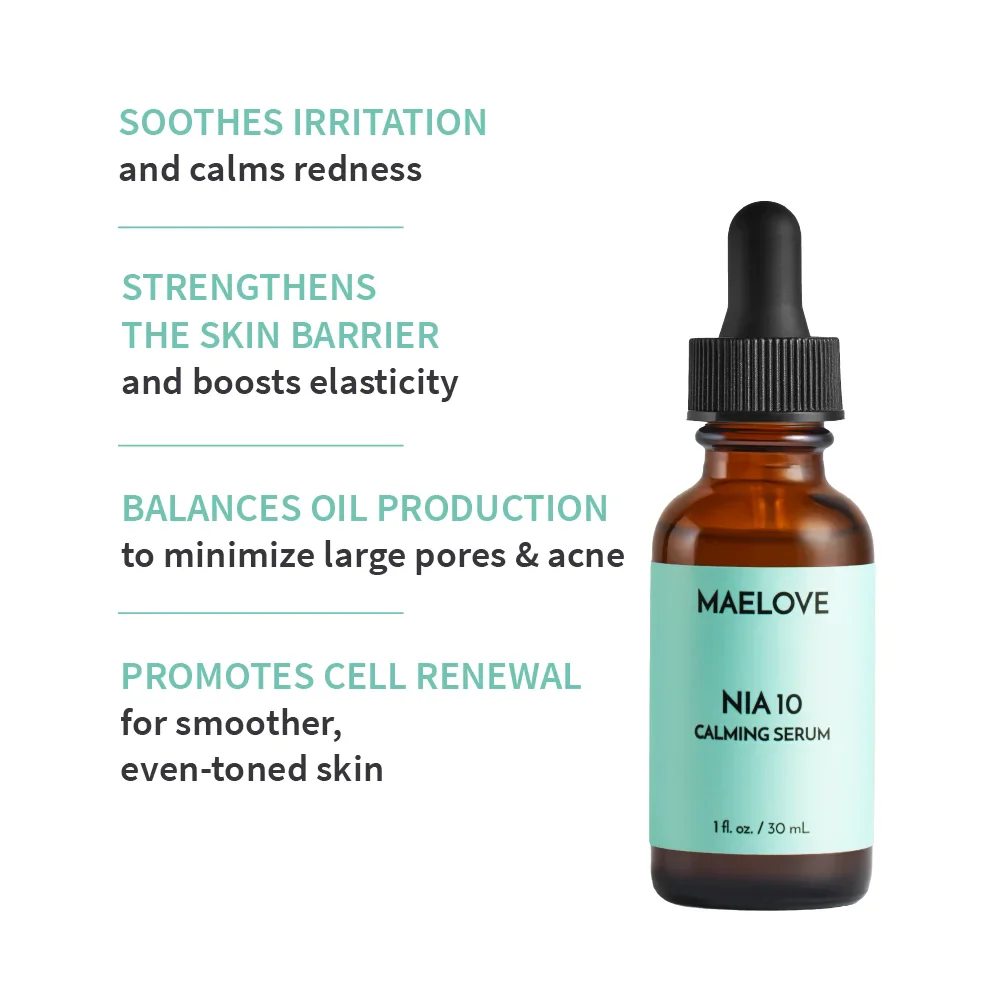 NIA 10 Niacinamide Serum - Image 3