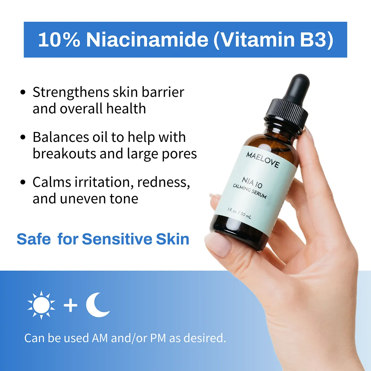 NIA 10 Niacinamide Serum - Image 4