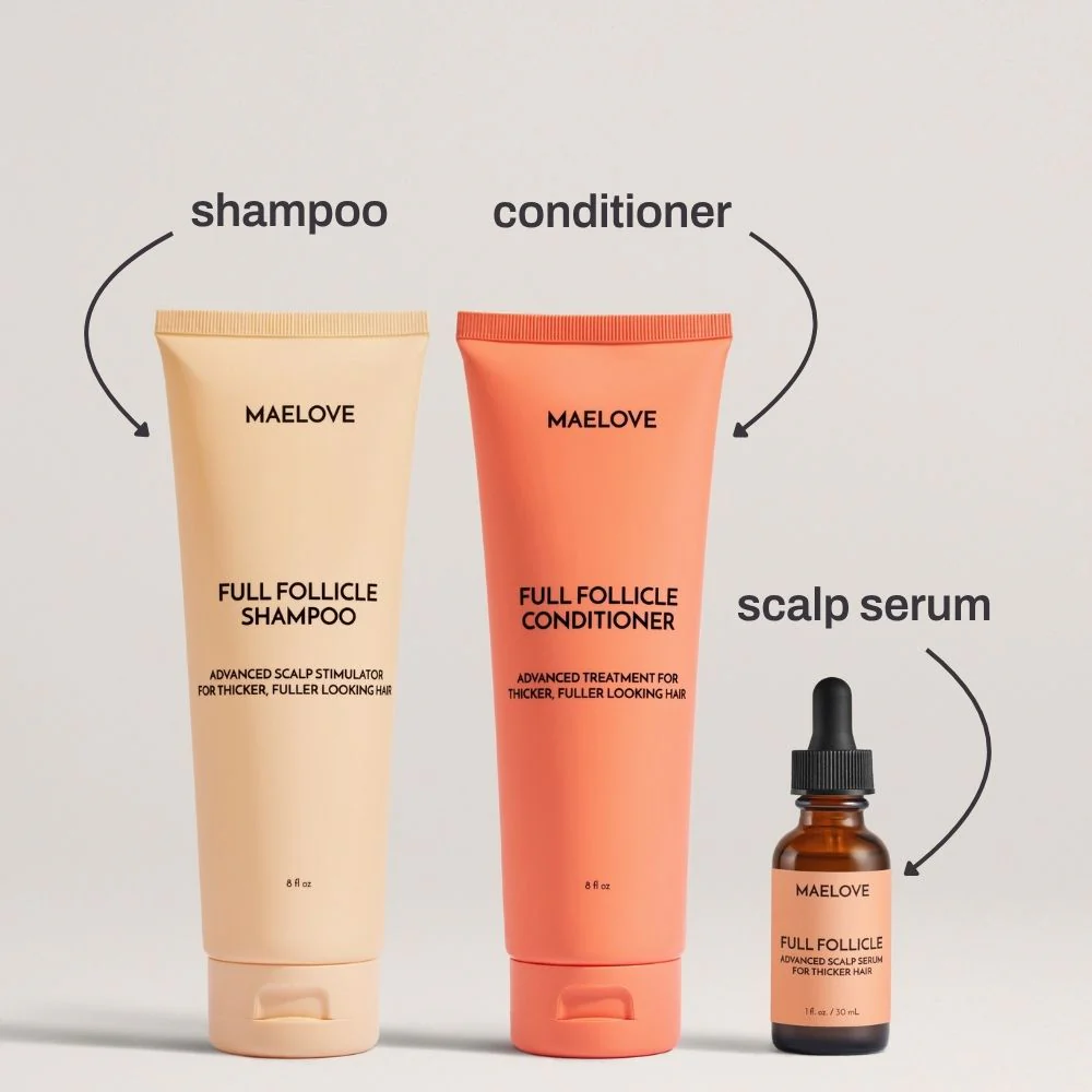 Full Follicle Routine for Thicker Hair - Image 3