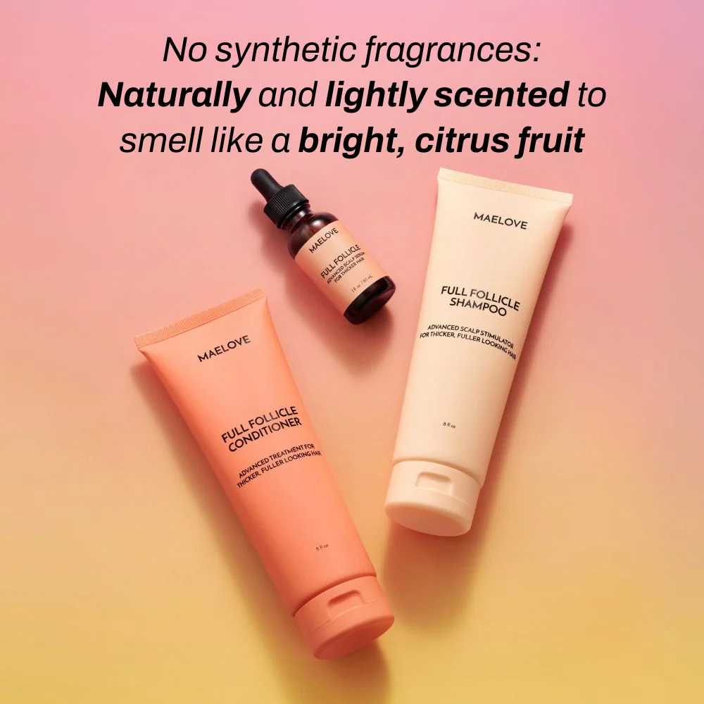 Full Follicle Routine for Thicker Hair - Image 7